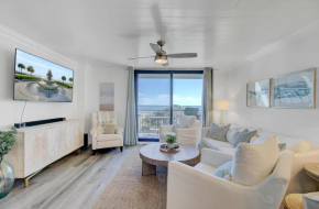 Shipwatch 417C by Wild Dunes, Oceanfront Condo